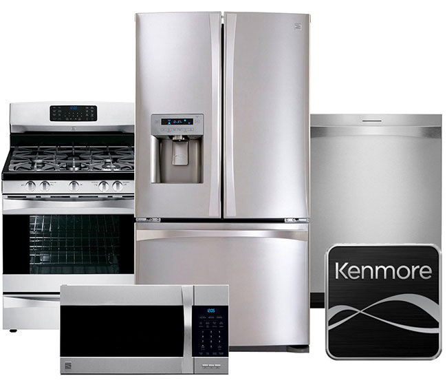 Kenmore Microwave Repair