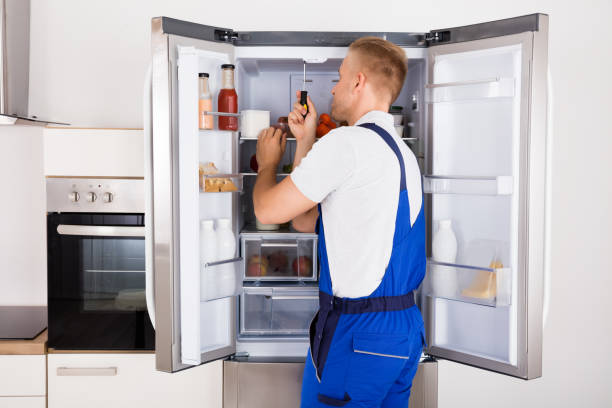 Home Appliance Repair Services Dependable Refrigeration & Appliance Repair Service