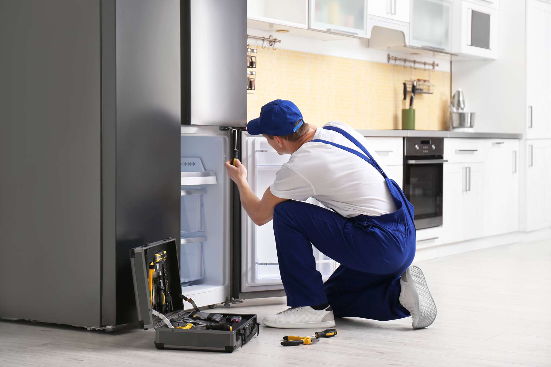 refrigerator-repair-service